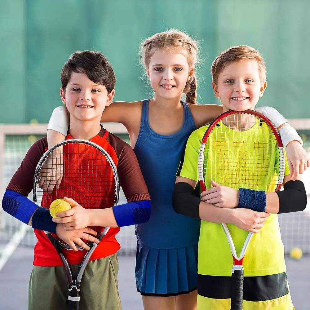 Kids Knee And Elbow Pads Set For Sports Protection - ToylandEU