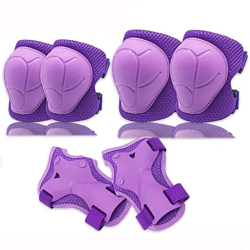 Kids Knee Pads And Elbow Pads For Maximum Protection - ToylandEU