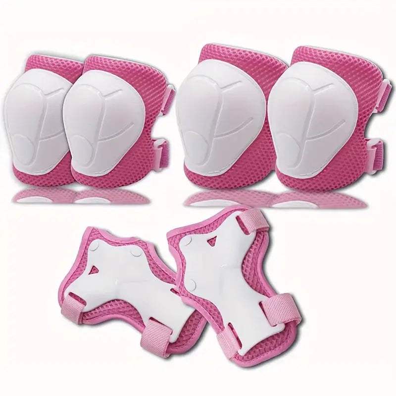 Kids Knee Pads And Elbow Pads For Maximum Protection - ToylandEU
