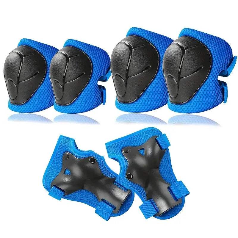 Kids Knee Pads And Elbow Pads For Maximum Protection - ToylandEU