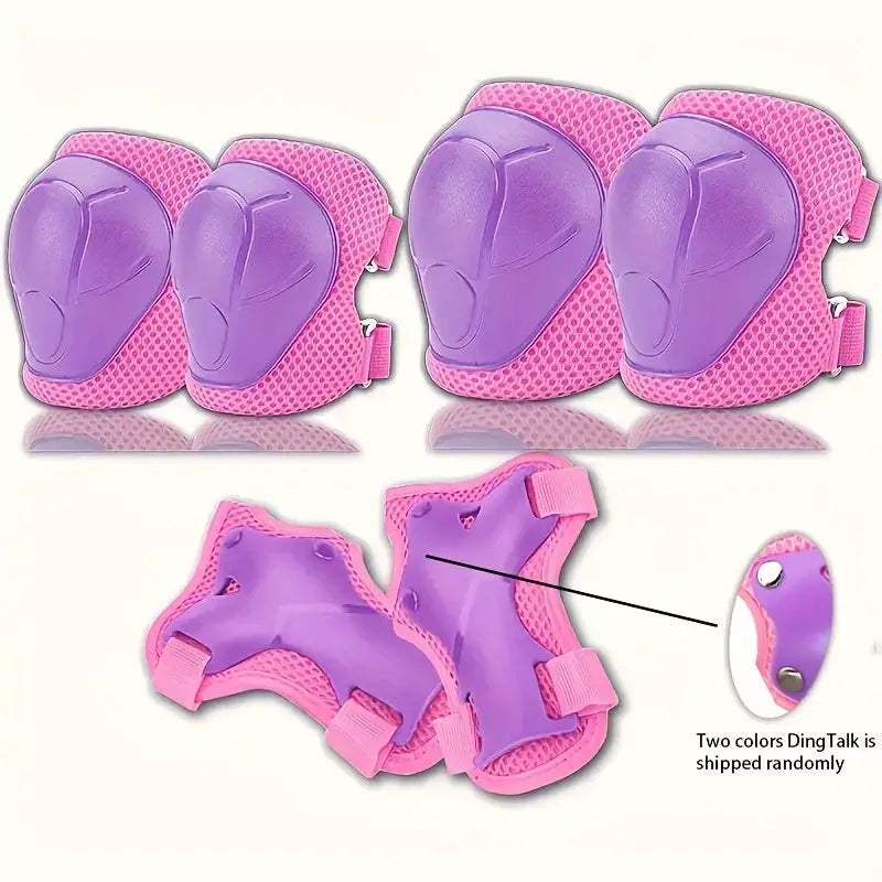 Kids Knee Pads And Elbow Pads For Maximum Protection - ToylandEU