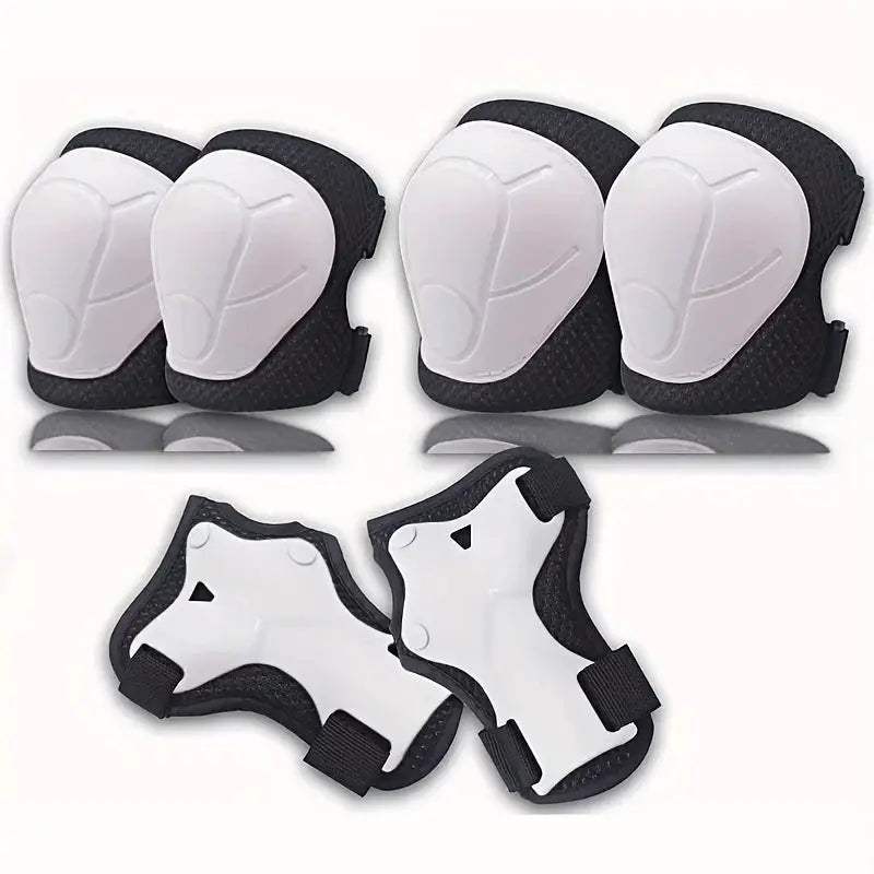 Kids Knee Pads And Elbow Pads For Maximum Protection - ToylandEU