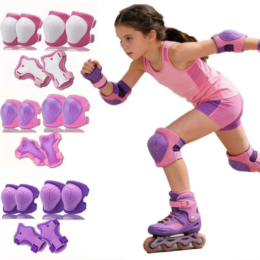  Kids Knee Pads And Elbow Pads Maximum Protection -  ToylandEU™