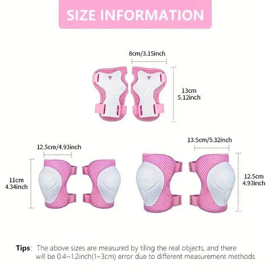  Kids Knee Pads And Elbow Pads Maximum Protection -  ToylandEU™