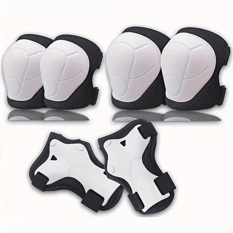  Kids Knee Pads And Elbow Pads Maximum Protection -  ToylandEU™