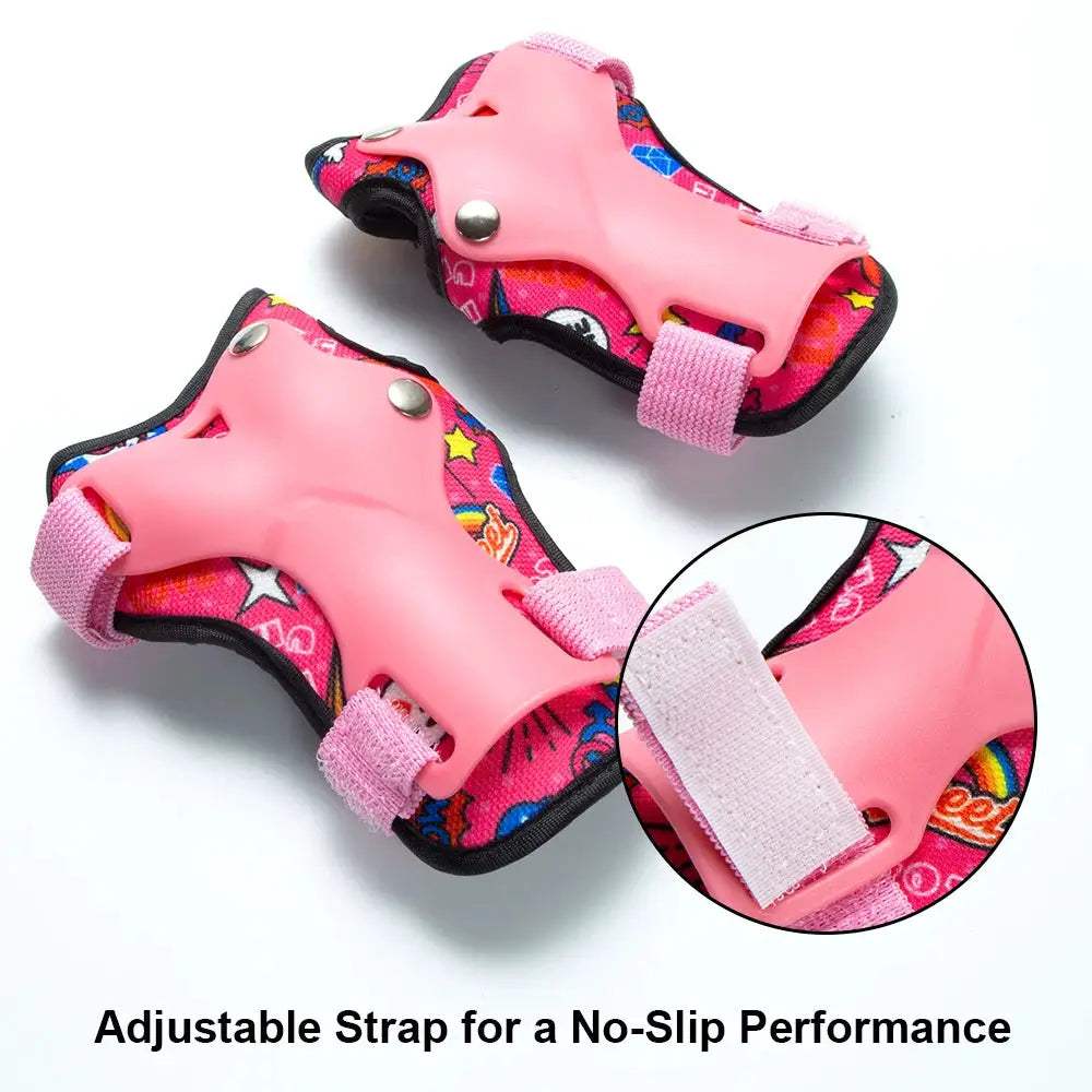 Kids Knee Pads Elbow Pads Wrist Guards Max Protection - ToylandEU