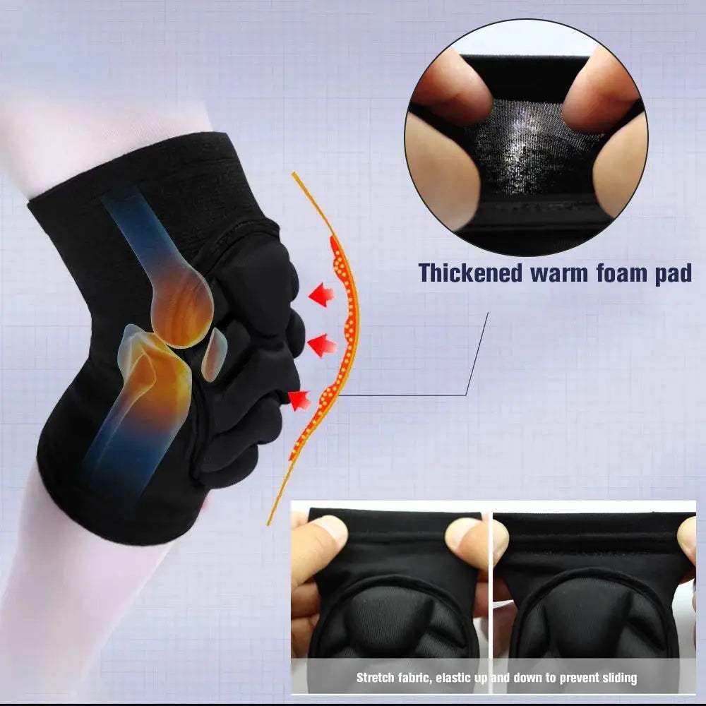 Kids Knee Pads For Sports Protection With Cushioned Comfort - ToylandEU