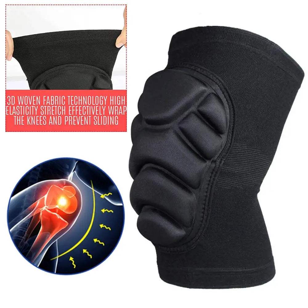 Kids Knee Pads For Sports Protection With Cushioned Comfort - ToylandEU