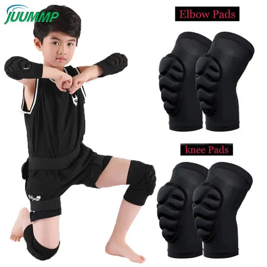  Kids Knee Pads Sports Protection Cushioned Comfort -  ToylandEU™