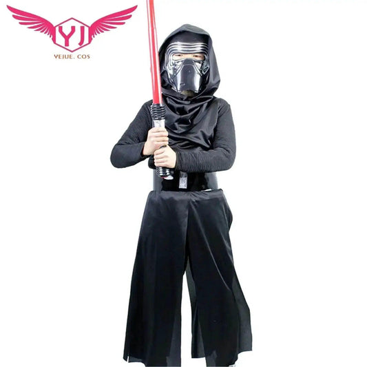  Kids Kylo Ren Costume Set - Epic Star Wars Costume with Mask for Play -  ToylandEU™