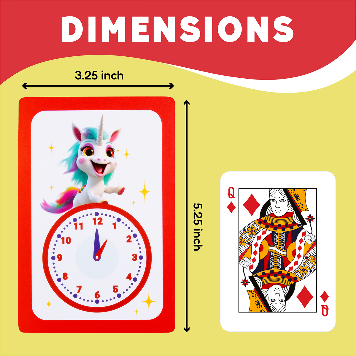 Kids Learning Flashcards | 416 Pack | Toylandeu™