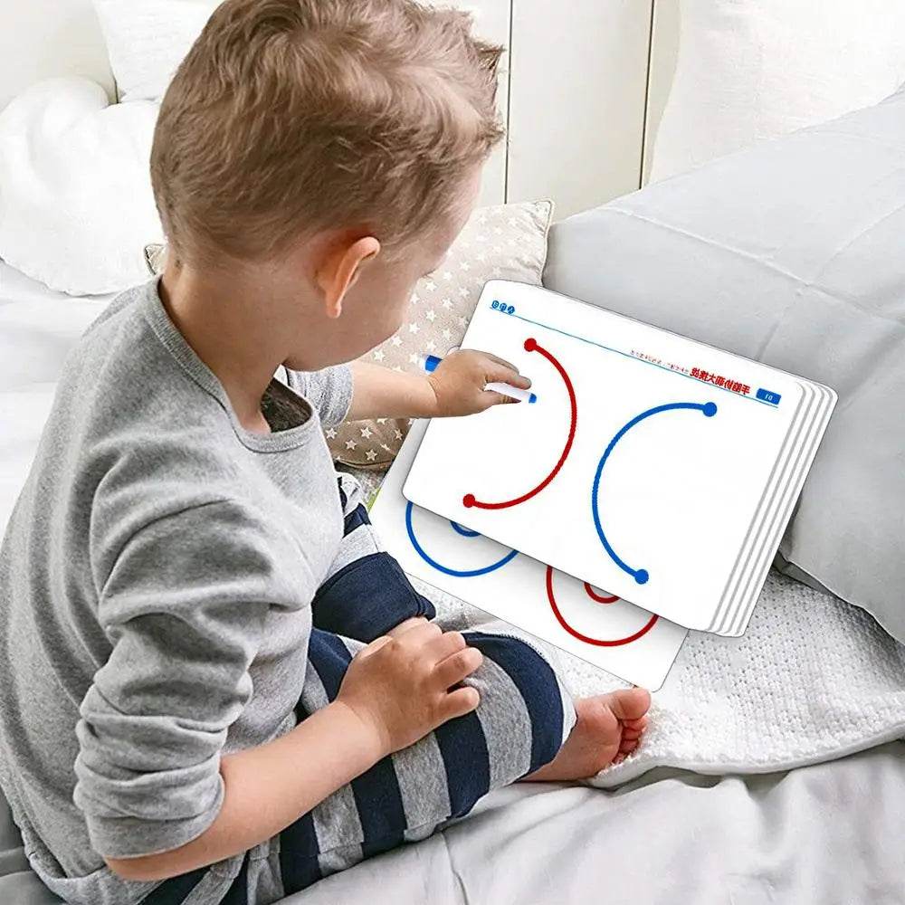 Kids Left Right Brain Development Puzzle Toy for Motor Skills - ToylandEU