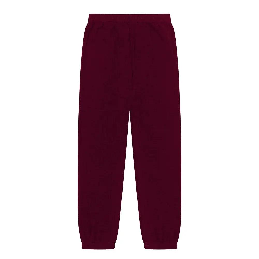  Kids Linen Pants Breathable Anti Mosquito Elastic Waist -  ToylandEU™