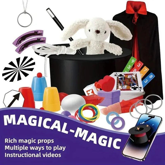  Kids Magic Props Gift Set for Close Up Tricks Beginner -  ToylandEU™