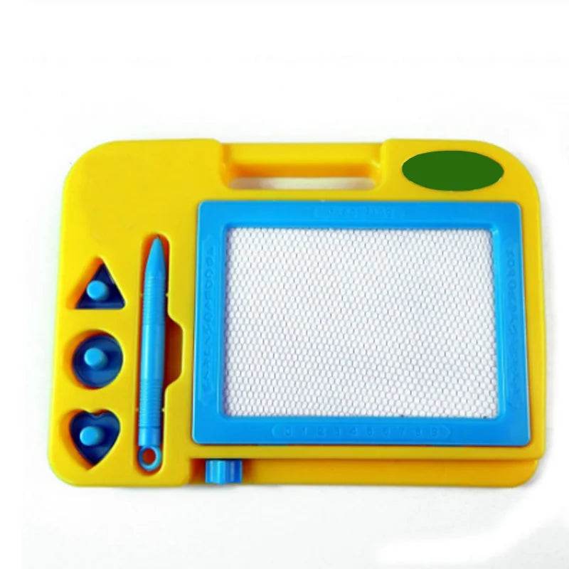 Kids' Magnetic Drawing Board - Fun Writing & Creativity Puzzle Toy - ToylandEU