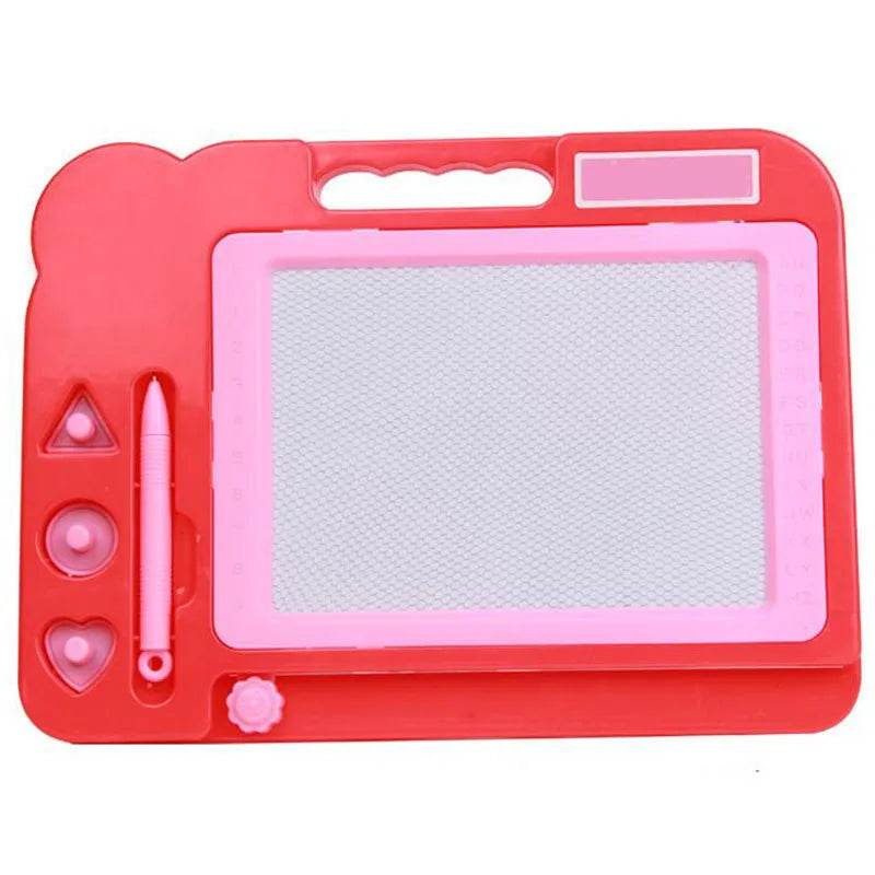 Kids' Magnetic Drawing Board - Fun Writing & Creativity Puzzle Toy - ToylandEU