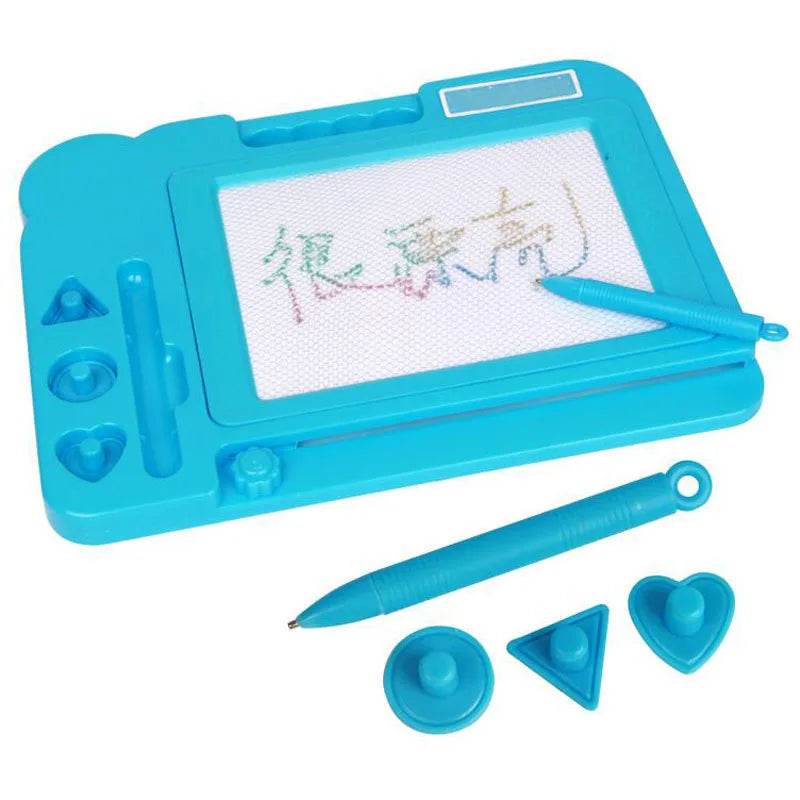 Kids' Magnetic Drawing Board - Fun Writing & Creativity Puzzle Toy - ToylandEU