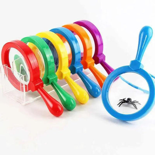  Kids Magnifying Glass With Stand Educational Toy -  ToylandEU™