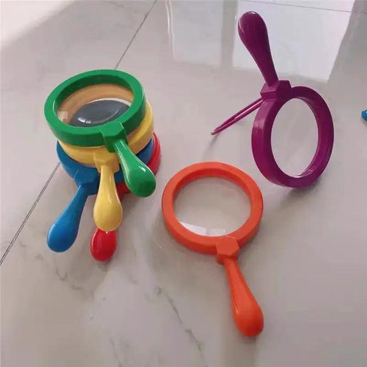 Kids Magnifying Glass With Stand Educational Toy -  ToylandEU™