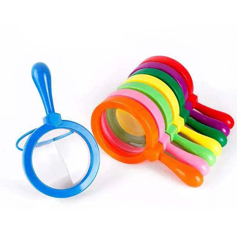  Kids Magnifying Glass With Stand Educational Toy -  ToylandEU™
