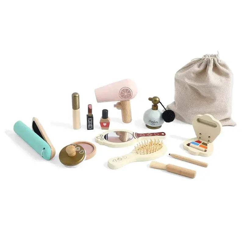 Kids Makeup Kit Educational Toy Set For Pretend Play - ToylandEU