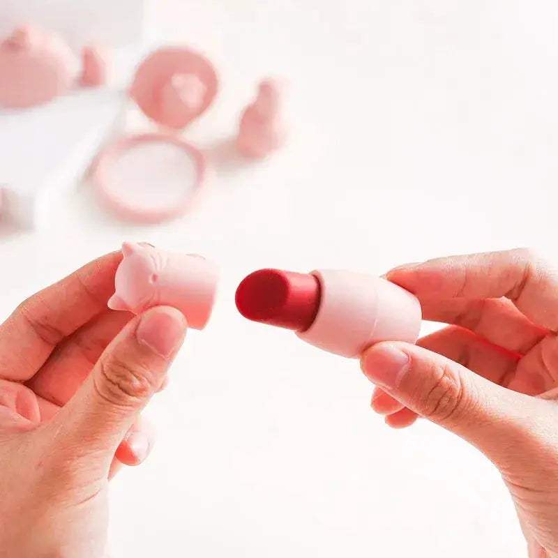 Kids Makeup Set For Pretend Play With Safe Silicone Materials - ToylandEU