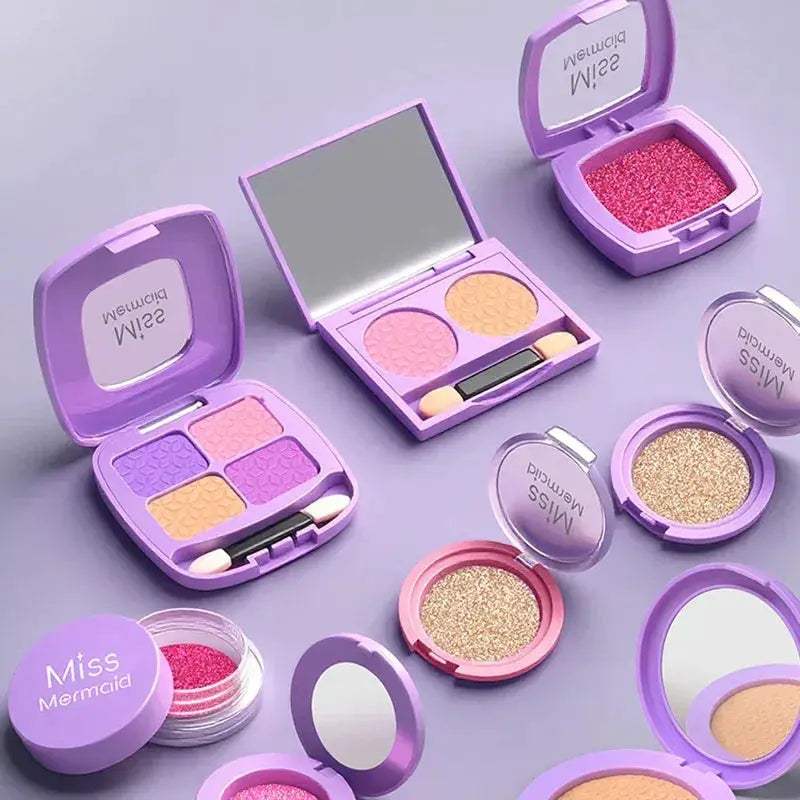 Kids Makeup Set Pretend Play Toy For Safe Educational Fun - ToylandEU