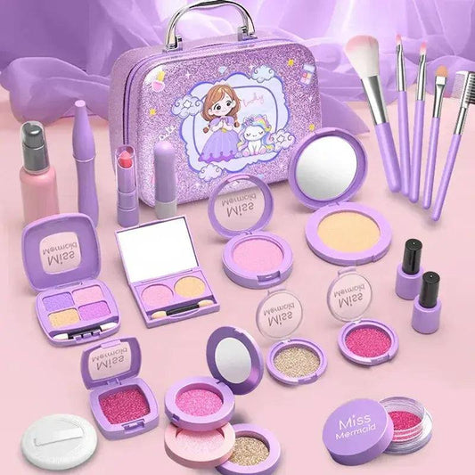  Kids Makeup Set Pretend Play Toy Safe CE Certified -  ToylandEU™