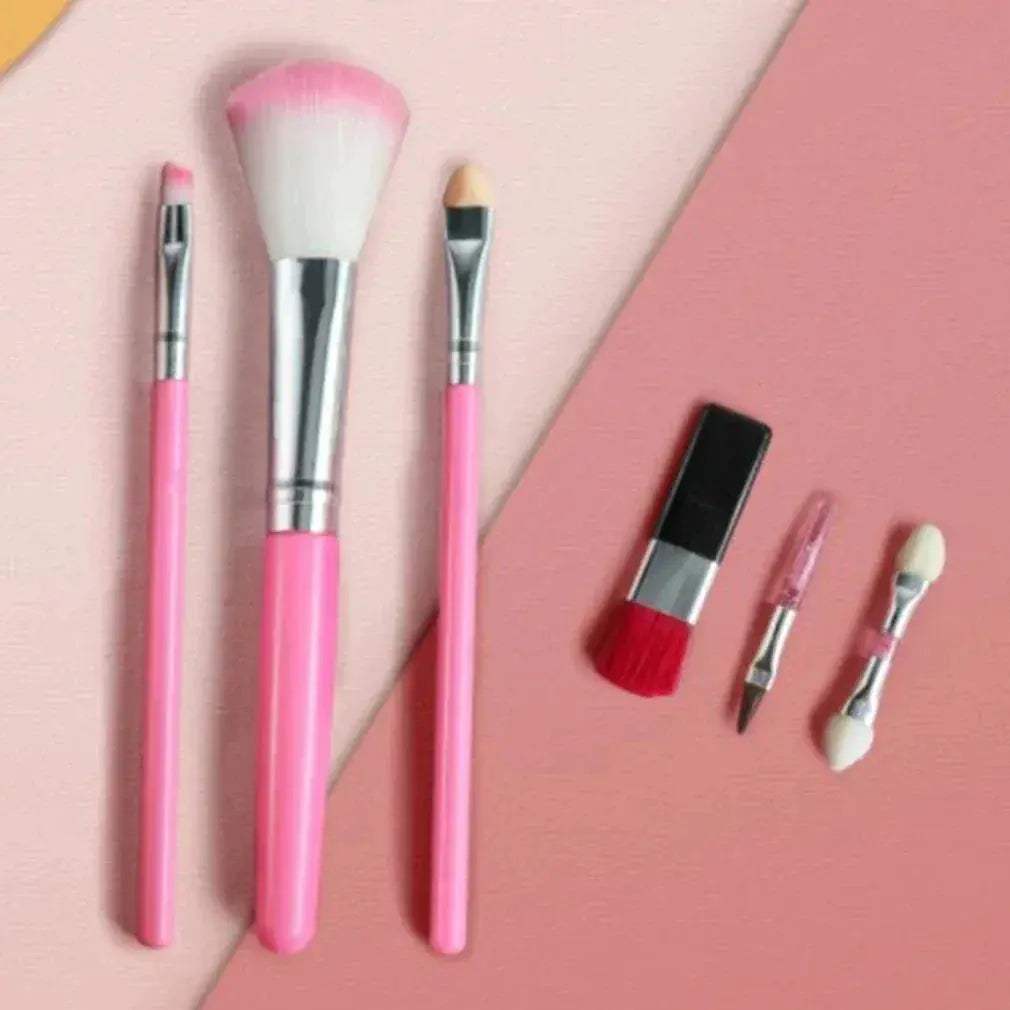 Kids Makeup Toy Kit Princess Play Set Safe Non Toxic - ToylandEU