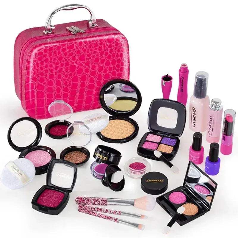 Kids Makeup Toy Set for Pretend Play and Education - ToylandEU