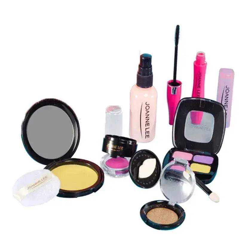 Kids Makeup Toy Set for Pretend Play and Education - ToylandEU