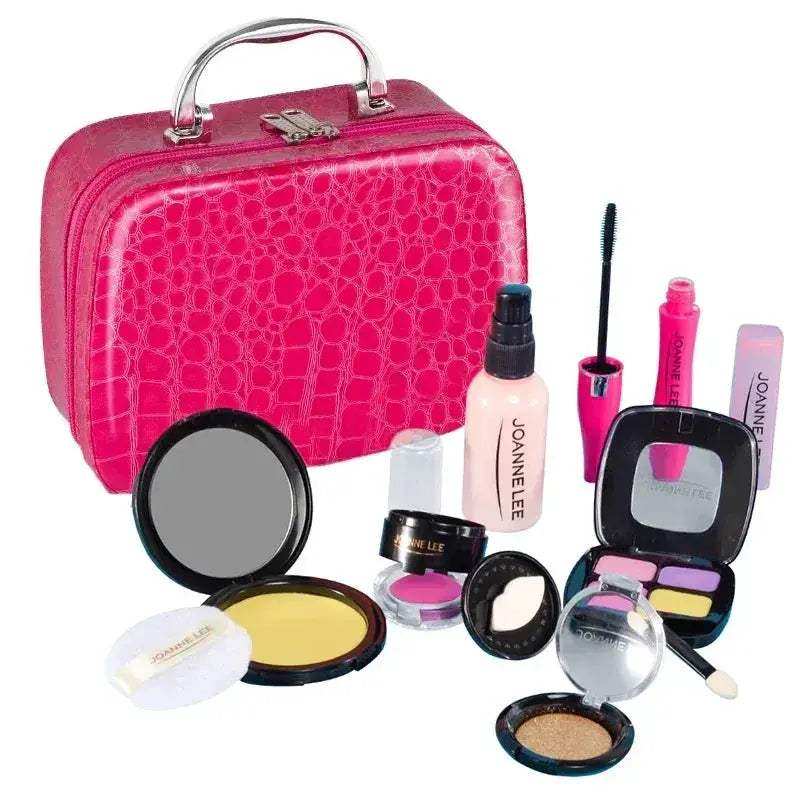 Kids Makeup Toy Set for Pretend Play and Education - ToylandEU