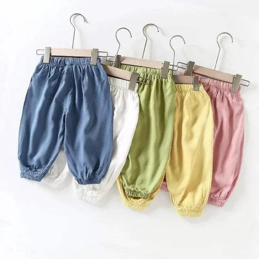 Kids' Medieval Pirate Trousers - Unisex Halloween Adventure Costume - ToylandEU
