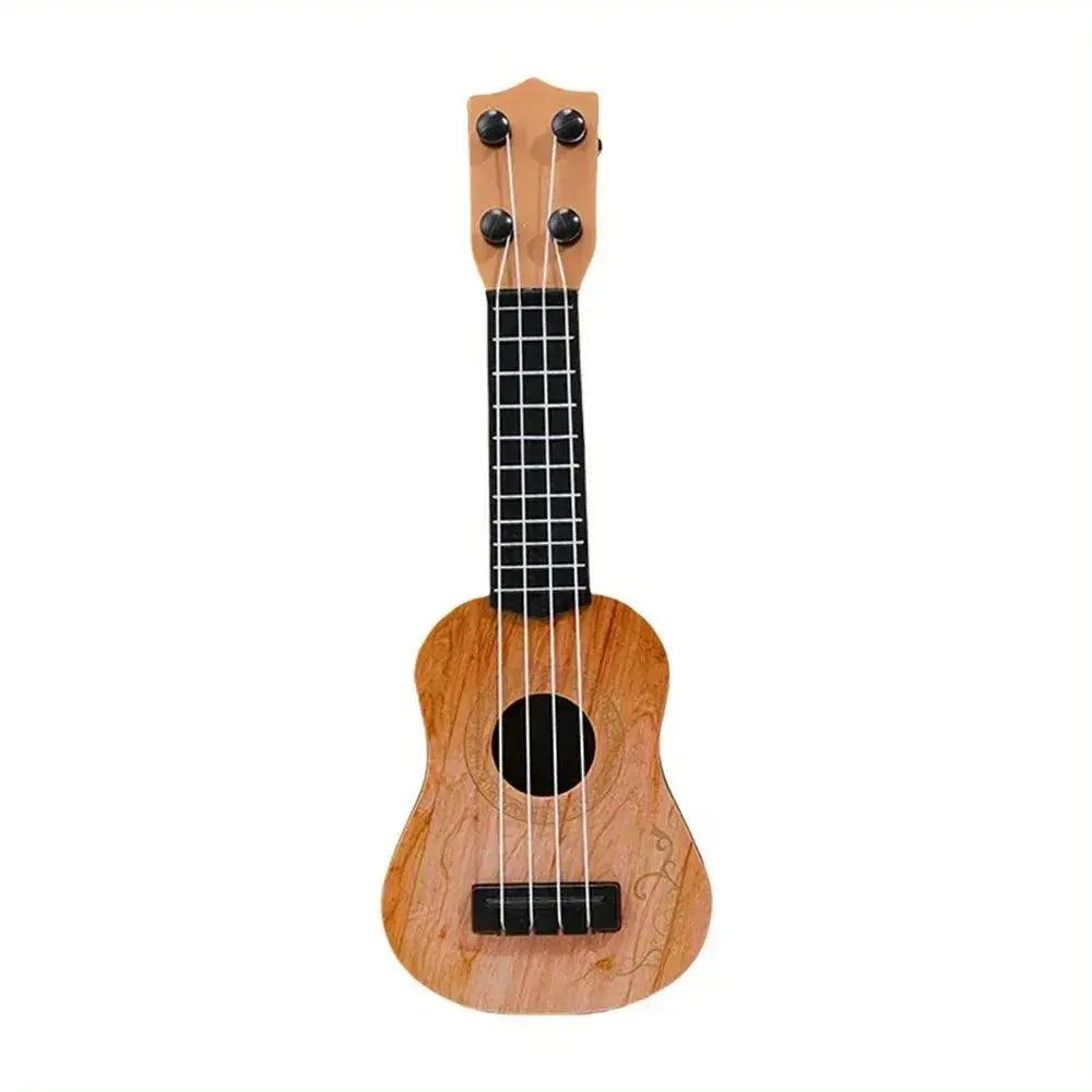  Kids Mini Four String Ukulele Beginner Educational Toy -  ToylandEU™