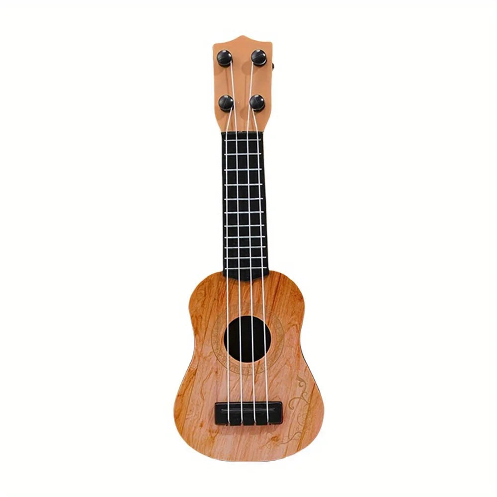 Kids Mini Four String Ukulele Guitar Beginner Friendly Educational Toy - ToylandEU