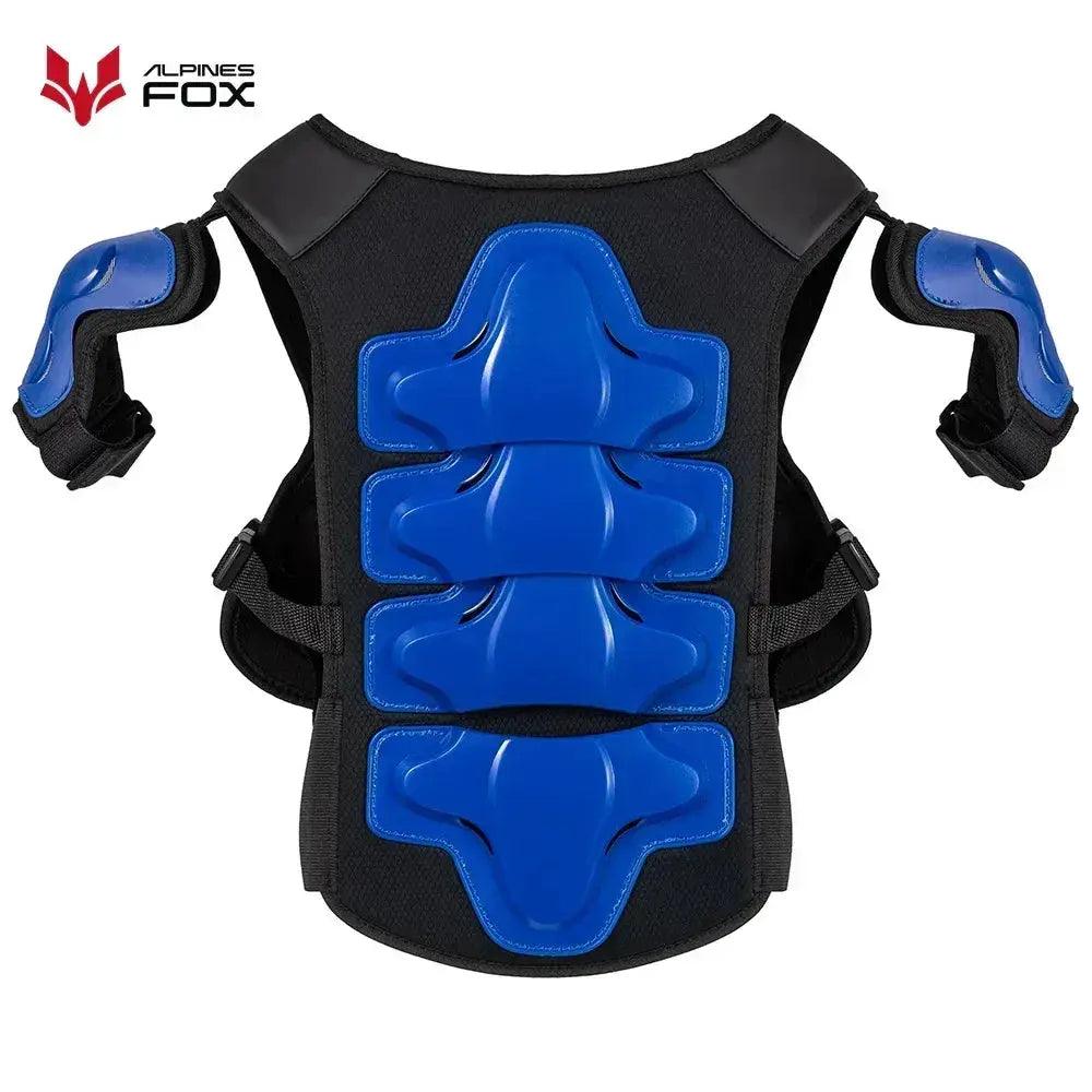  Kids Motocross Full Body Armor Vest Chest Protection -  ToylandEU™