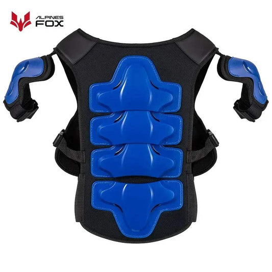  Kids Motocross Full Body Armor Vest Chest Protection -  ToylandEU™