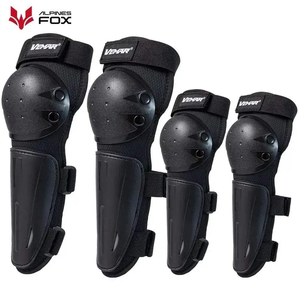 Kids Motocross Full Body Armor Vest With Chest Spine Protection - ToylandEU