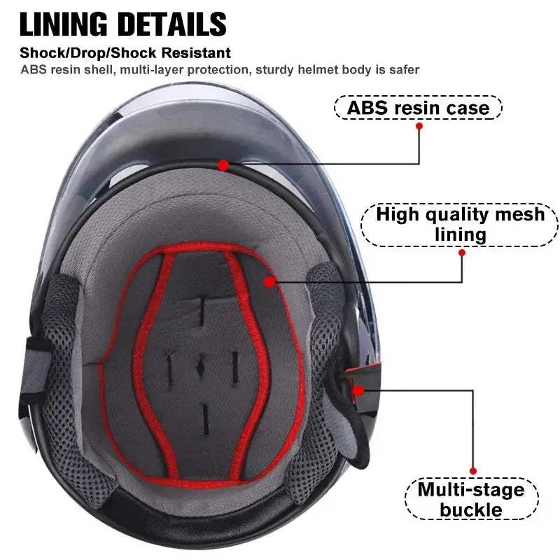 Kids Motocross Helmet Lightweight Comfort For Safe Riding - ToylandEU