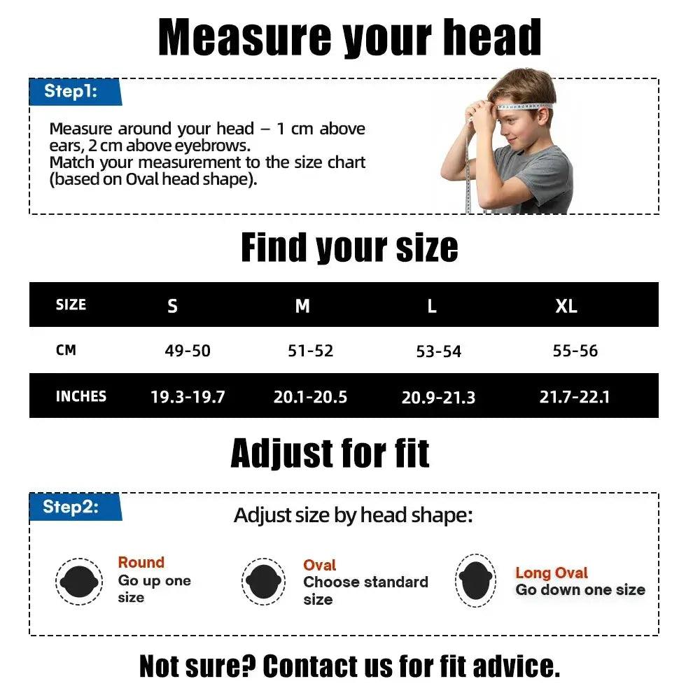  Kids Motocross Helmet With Goggles DOT Certified -  ToylandEU™