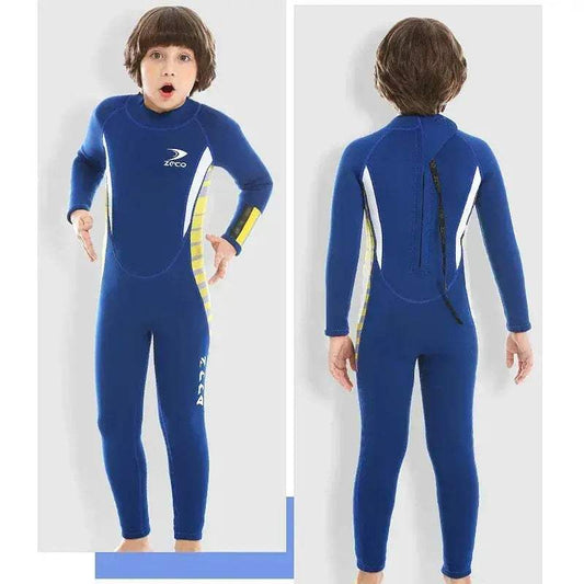  Kids Neoprene Wetsuit 3mm And 2.5mm Waterproof Warmth -  ToylandEU™