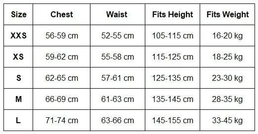  Kids Neoprene Wetsuit 3mm And 2.5mm Waterproof Warmth -  ToylandEU™