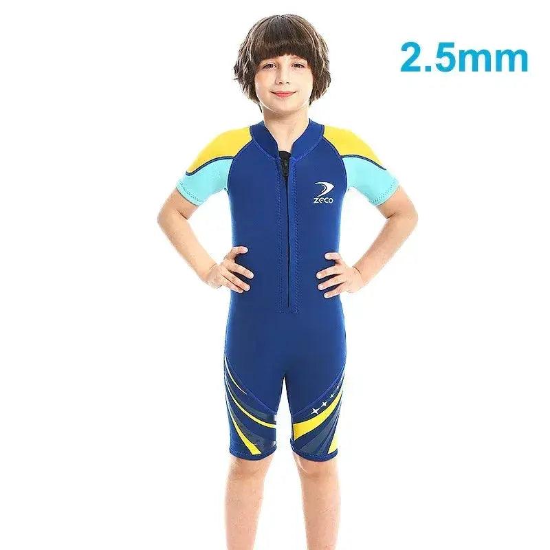  Kids Neoprene Wetsuit 3mm And 2.5mm Waterproof Warmth -  ToylandEU™