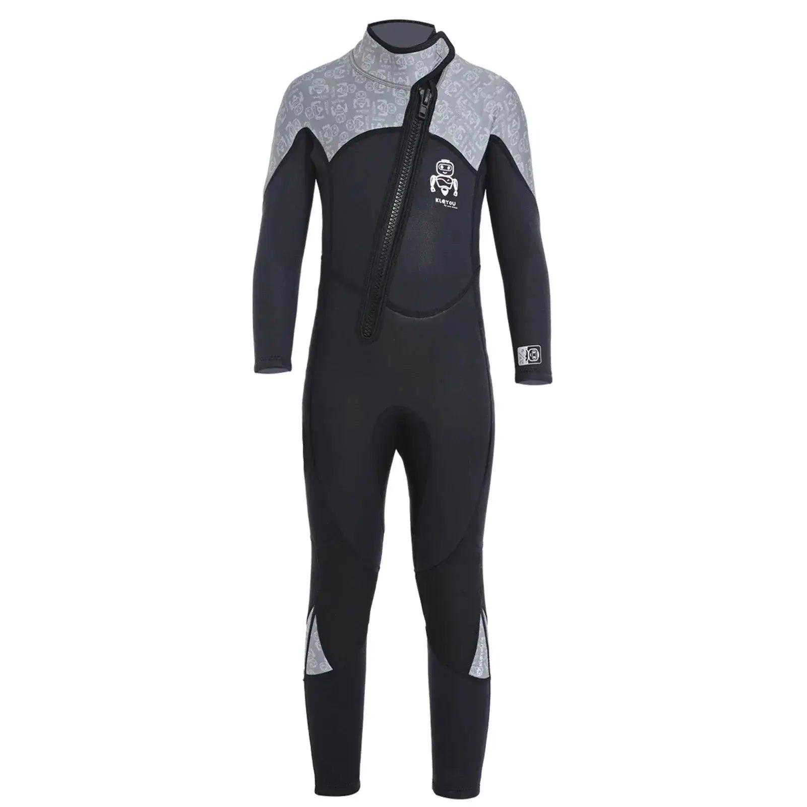  Kids Neoprene Wetsuit UPF50 Sun Protection For Boys -  ToylandEU™