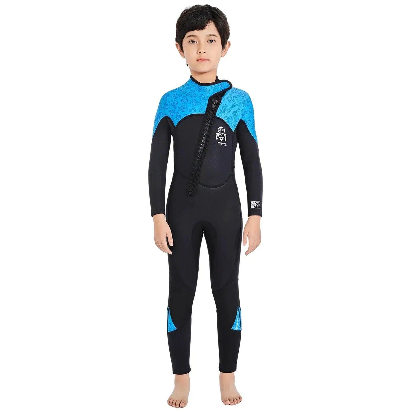  Kids Neoprene Wetsuit UPF50 Sun Protection For Boys -  ToylandEU™
