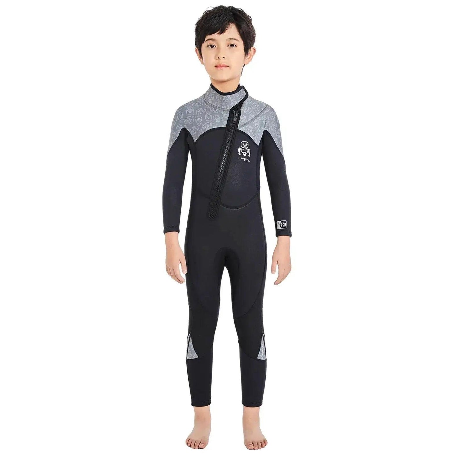  Kids Neoprene Wetsuit UPF50 Sun Protection For Boys -  ToylandEU™