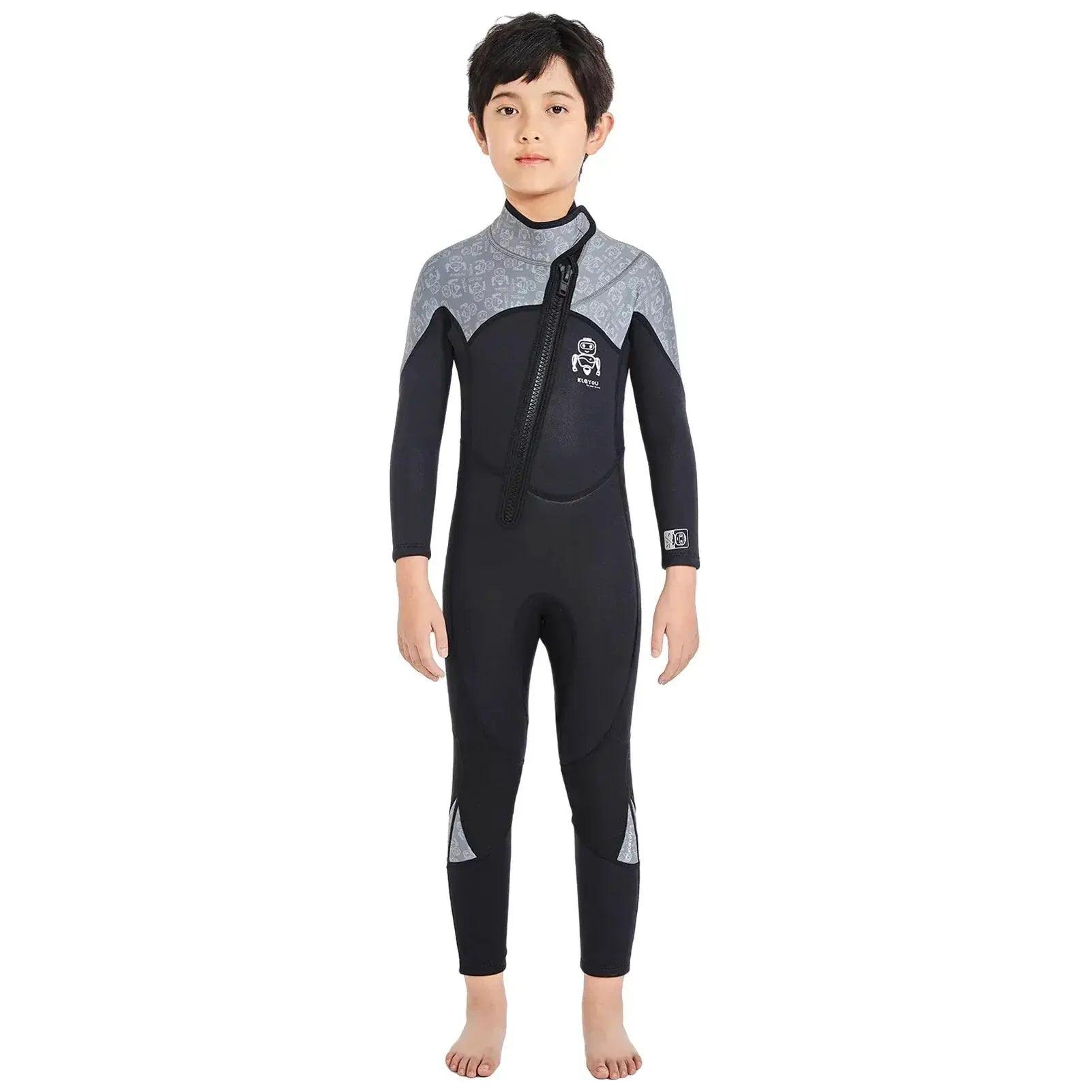  Kids Neoprene Wetsuit UPF50 Sun Protection For Boys -  ToylandEU™