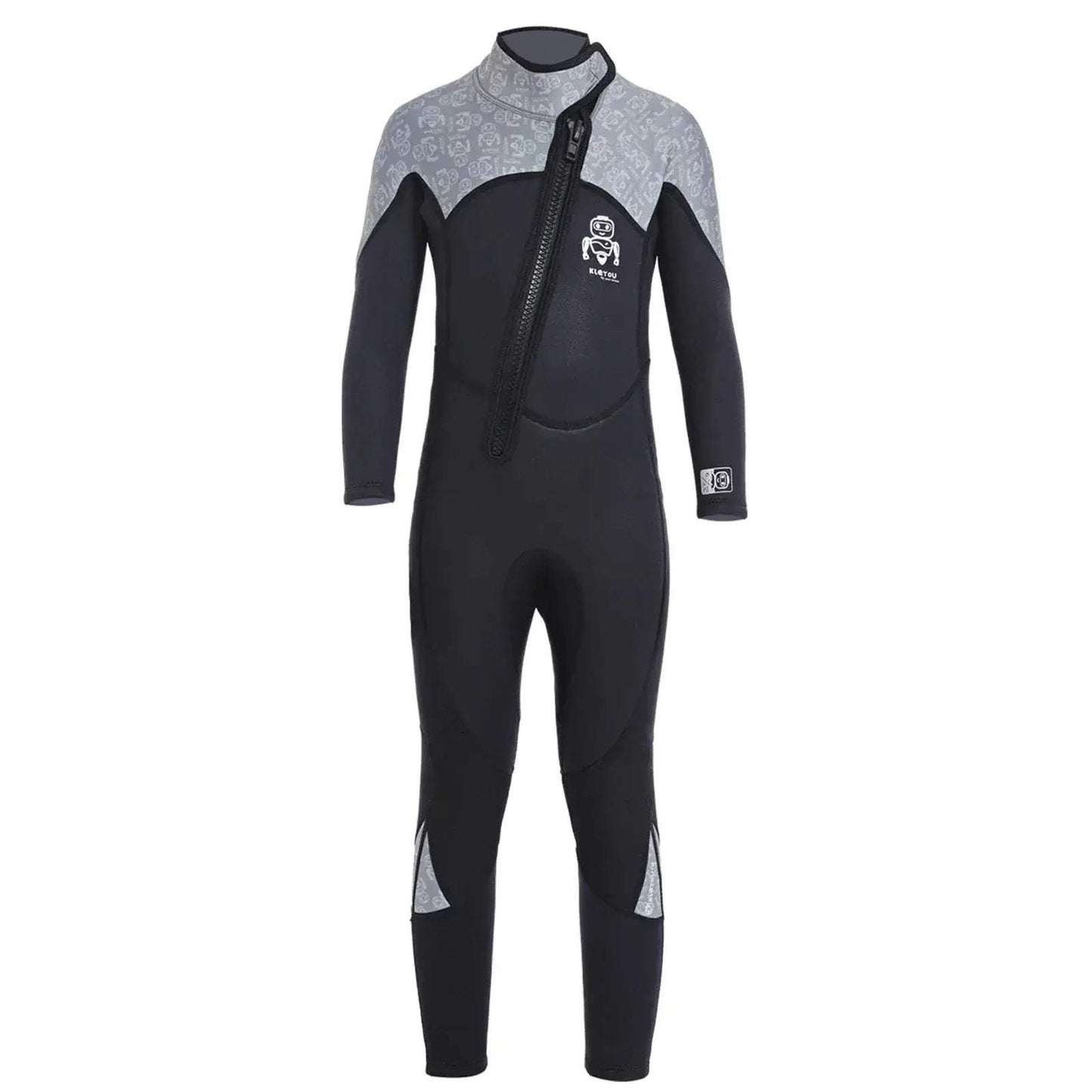 Kids Neoprene Wetsuit With UPF50 Sun Protection For Boys - ToylandEU