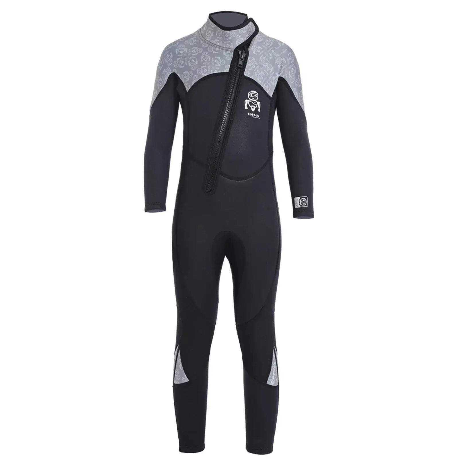 Kids Neoprene Wetsuit With UPF50 Sun Protection For Boys - ToylandEU