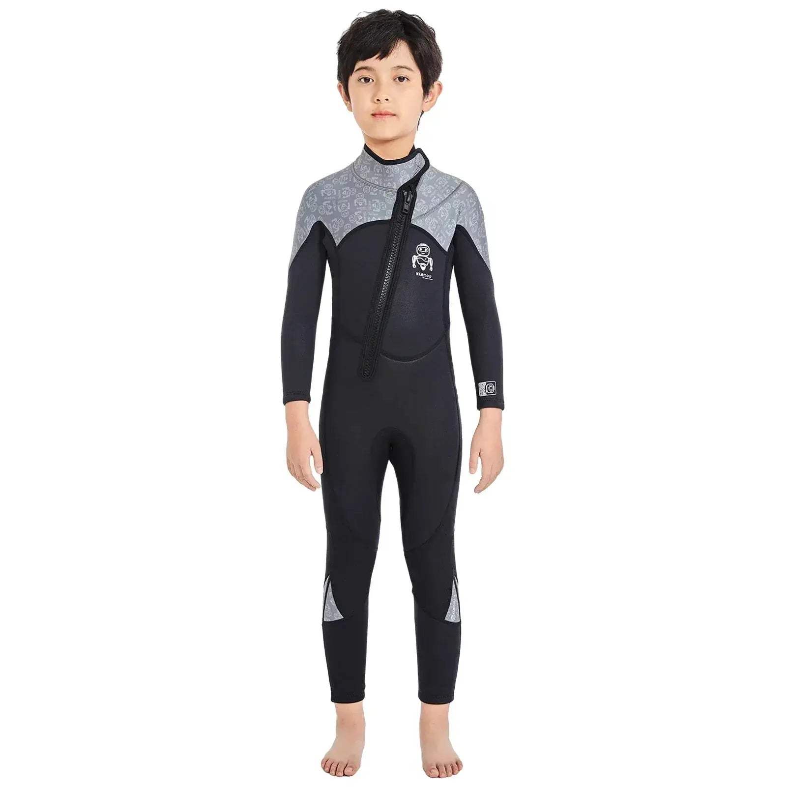 Kids Neoprene Wetsuit With UPF50 Sun Protection For Boys - ToylandEU